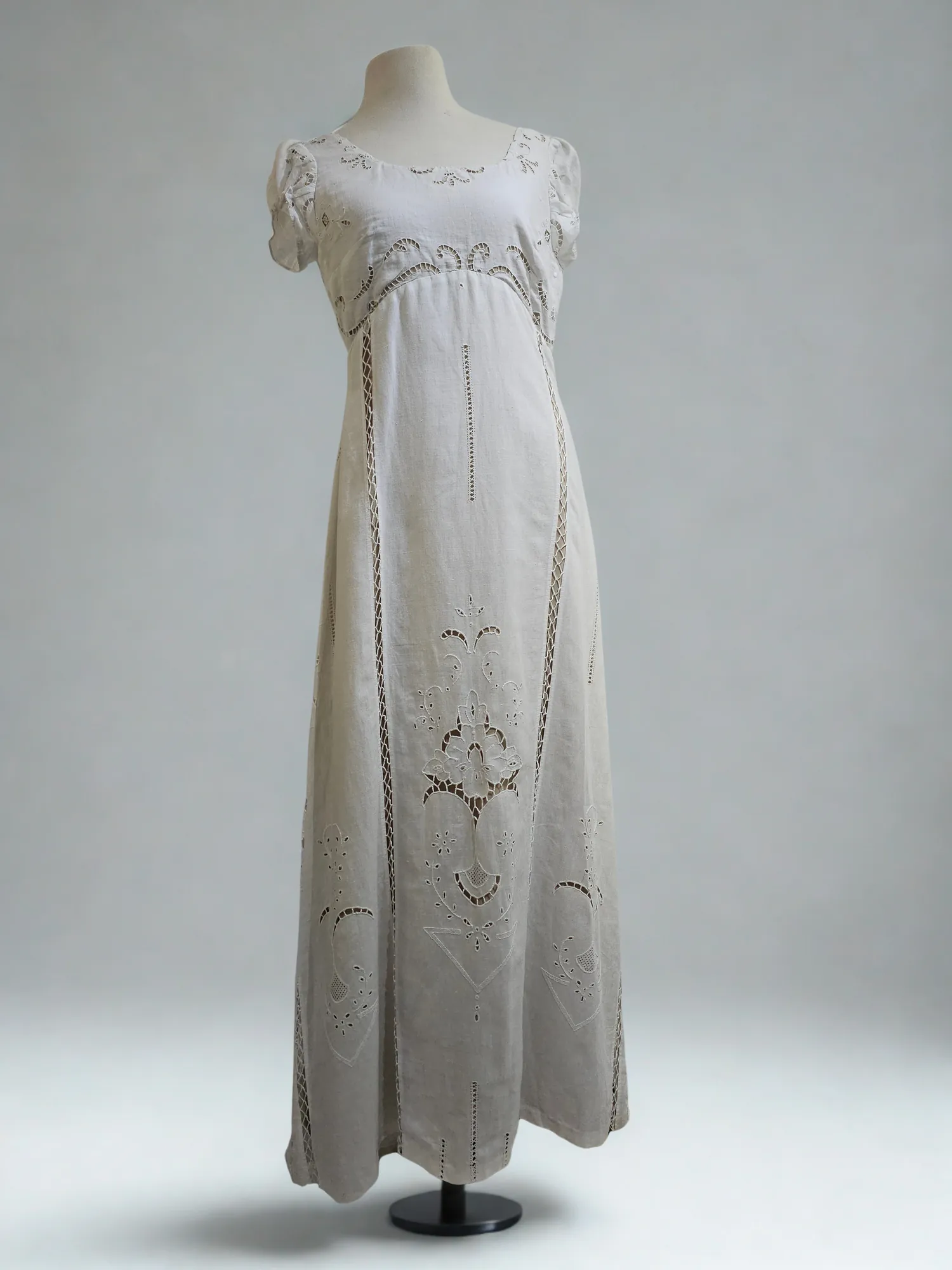 Vestido Ángel algodón