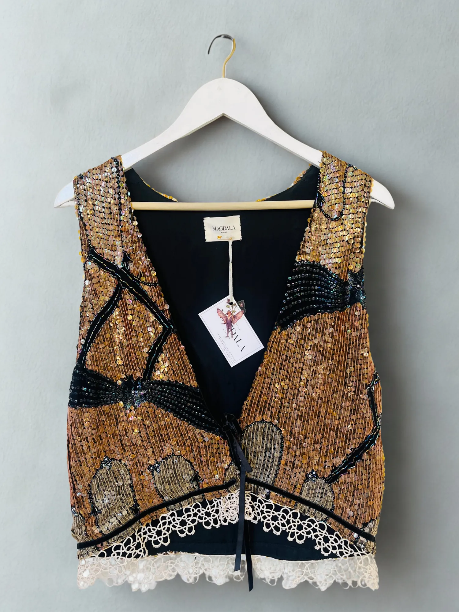 Chaqueta Mangas Carrete