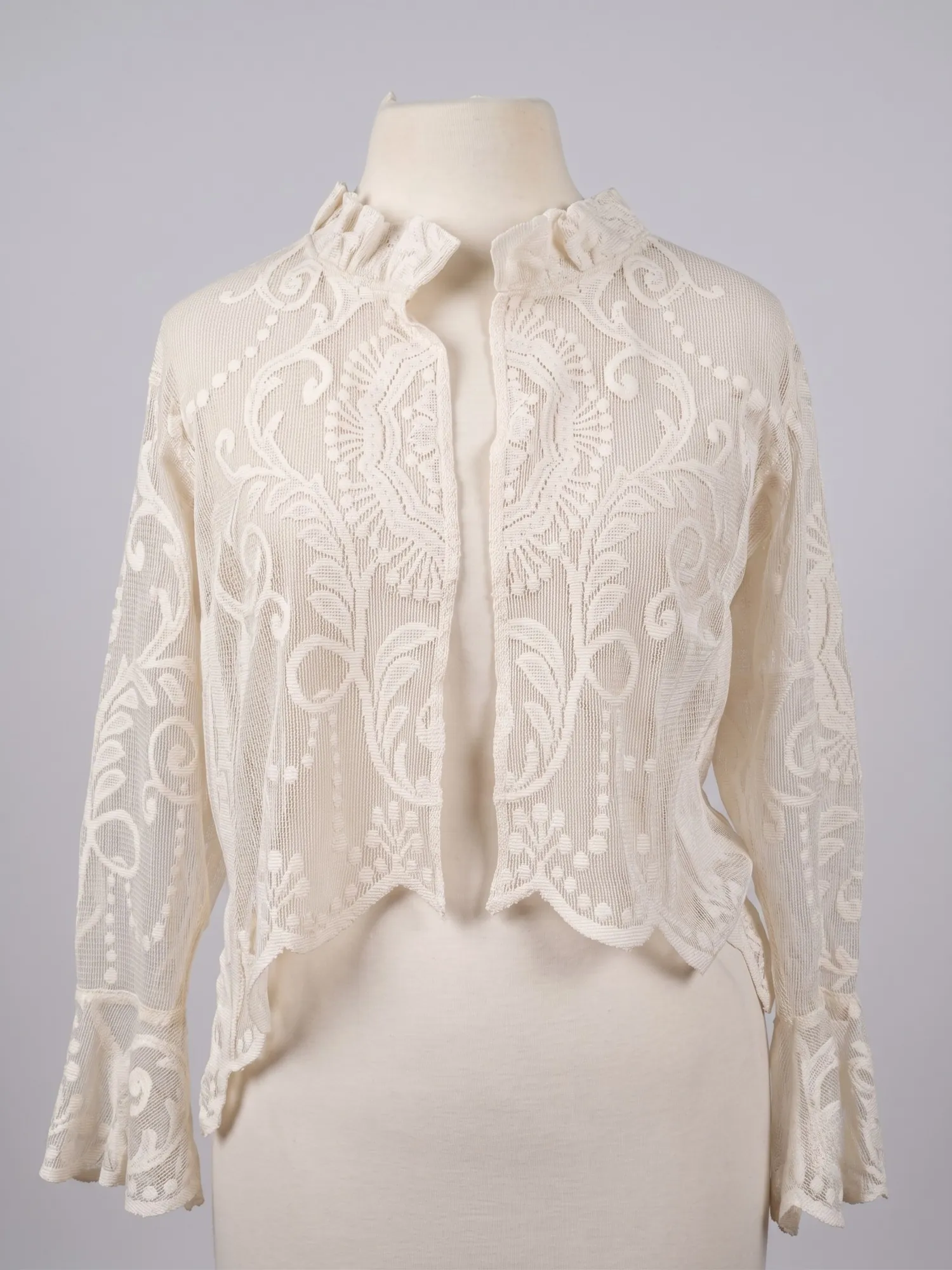 Chaqueta encaje Free People